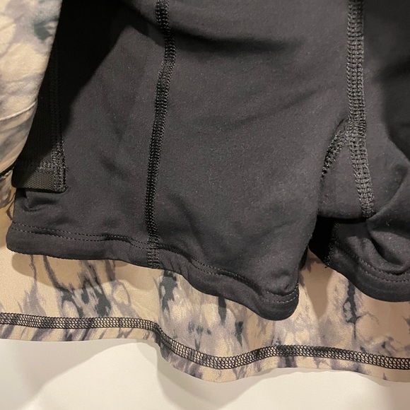 lululemon Pace Setter Running /Tennis Skirt 4 - Picture 5 of 11